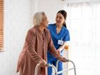 Elder care and Housemaid services.