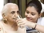 Elder care and Housemaid services.
