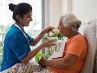 Elder care and Housemaid services.