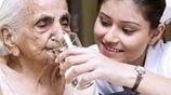 Elder care and Housemaid services.