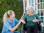 Elder Care Giver Service ( Attendant)