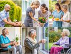 Elder Care Service & Housemaids