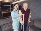Elder Care Service And Housemaids