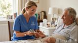 Elder Care Service And Housemaids