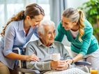 Elder Care Service And Patients ( Male | Female )
