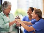Elder care service / Attendant