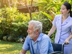 Elder Care Service ( Male | Female )