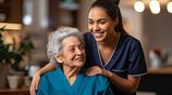 Elder Care Service ( Male | Female )