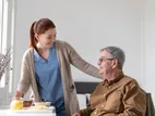 Elder Care Service ( Male | Female )