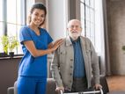 Elder Care Service ( Male | Female )