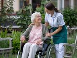 Elder Care Service ( Male / Female )