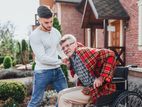 Elder Care Service ( Male / Female)