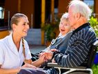 Elder Care Service( Male / Female )