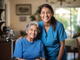 Elder Care Service ( Male | Female )
