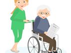 Elder Care Service ( Staying )