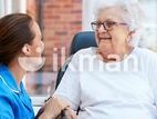 Elder care services (Attendants)
