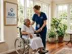 elder caregivers and housemaid service