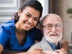 Elderly care givers / Attendant