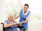 Elderly Care Service And Attendant ( Male / Female )