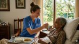 Elderly Care Service And Attendant ( Male / Female )