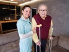 Elderly Care Service ( Male / Female )