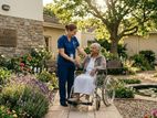 Elderly Care Service ( Male / Female )