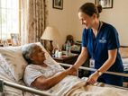 Elderly Care Service ( Male / Female )