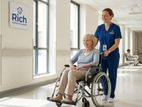 Elderly Care Service ( Male / Female )