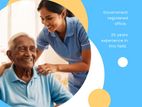 Elderly care services