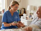 Elderly Care Services ( Male / Female )