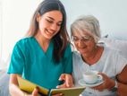 Elderly Caregiver Service