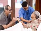 Elderly Patient Caring