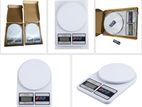 Electronic Kitchen Scale