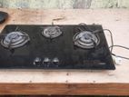 Electric Gas Cooker
