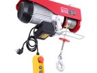 Electric 1000Kg Hoist 20M