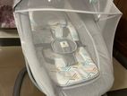 Electric 3 in 1 Mastela Bassinet