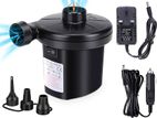 Electric Air Pump Two Way XG-668A -Inflator 3 Nozzles