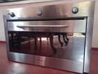 Electric and Gas Bakery Oven