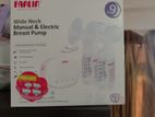 Electric & Manual Breast pump