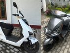 Electric & Petrol Bike for Rent – Daily from Rs. 1,000