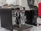 Electric Automatic Espresso Barista Coffee Machine