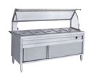 Electric Bain Marie Cabinet 05 Pans