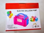 Electric Balloon Pump