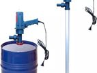 Electric Barrel Pump 220V (for diesel and oil - low viscosity)