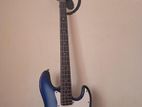 Electric Bass Guitar