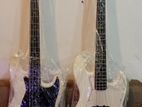 Electric Bass Guitar
