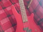 Electric Bass Guitar