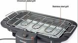 Electric BBQ Grill Rack -