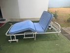 Hospital Electric Bed with Mattress