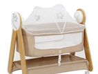 Electric Bedside Cot